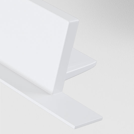 1 piece Unity Plug-in White