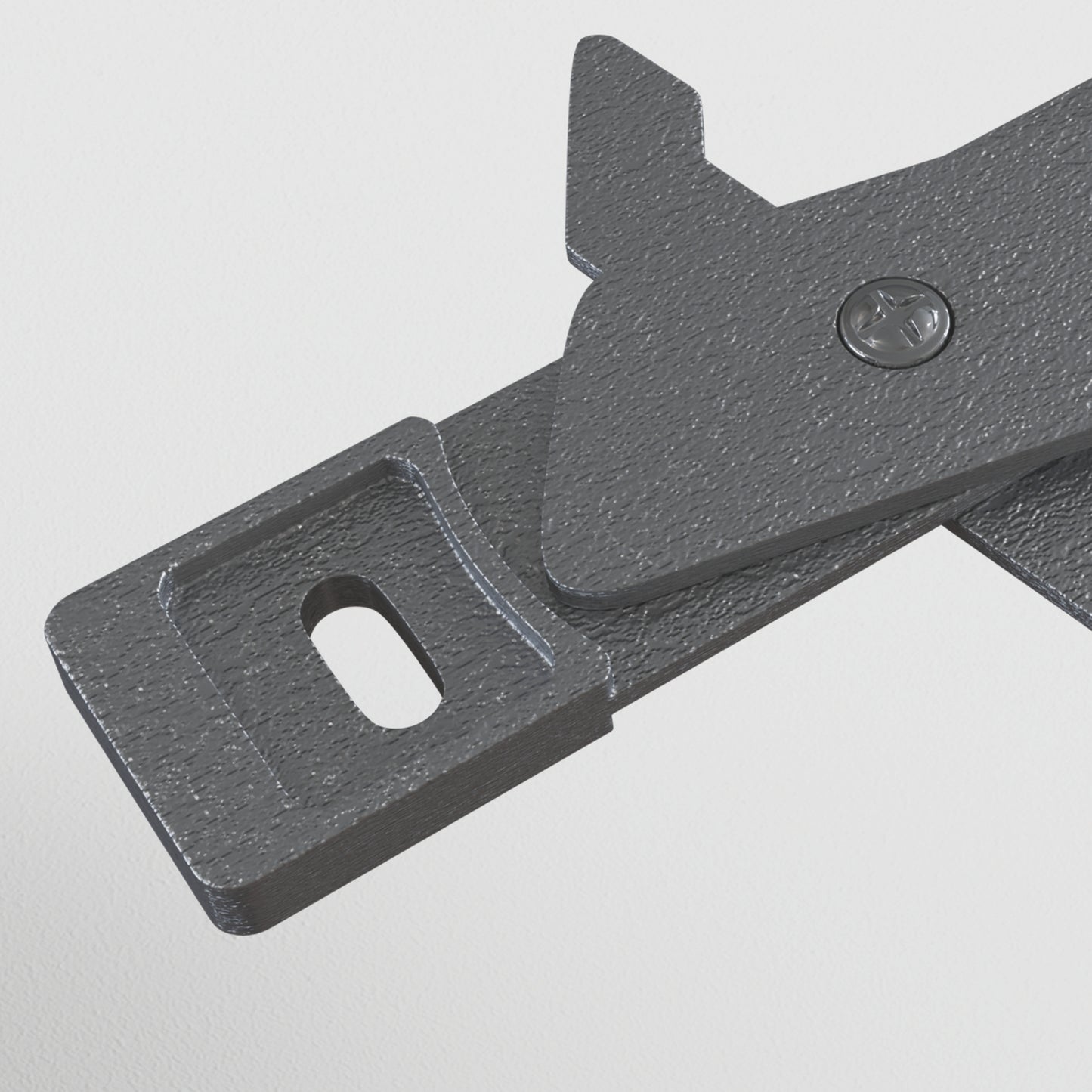 Kinnitusklamber TRA004HS-21S 1 tk.