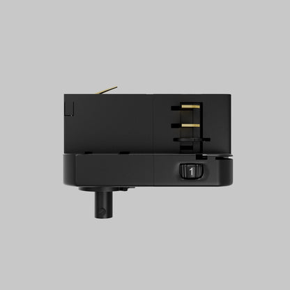 Connector for pendant luminaire TRA005-3-A-B