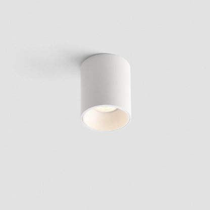 Plafonnier ROLL-UP WHITE/WHITE LED CEILING LIGHT 9W 2700K 60º