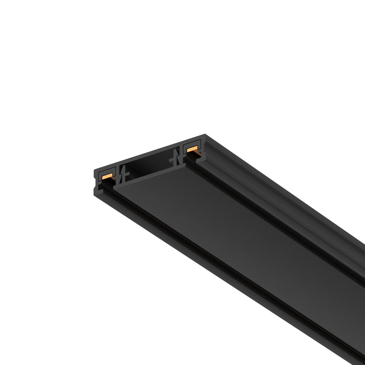 Build a seamless lighting foundation with the 2m Radity magnetic track profile.
