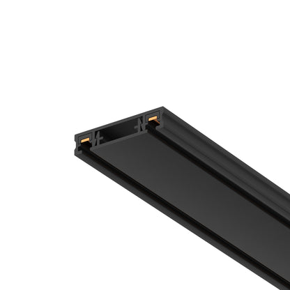 Build a seamless lighting foundation with the 2m Radity magnetic track profile.
