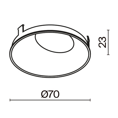 Dekoratiivrõngas057-10-MG