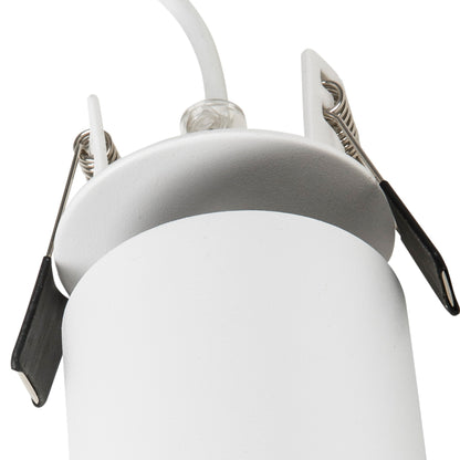 STAN PENDANT RECESSED WHITE 1xGU10