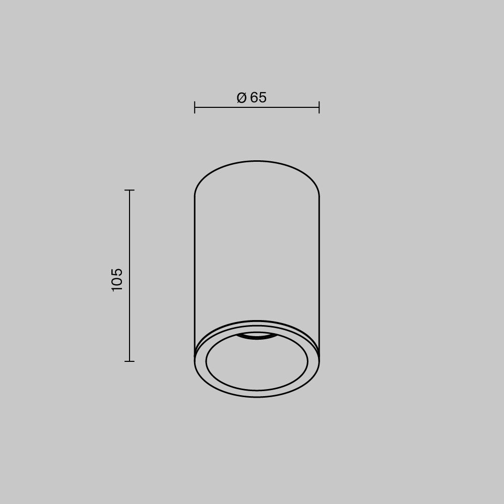 Laevalgusti C029CL-01-S-W