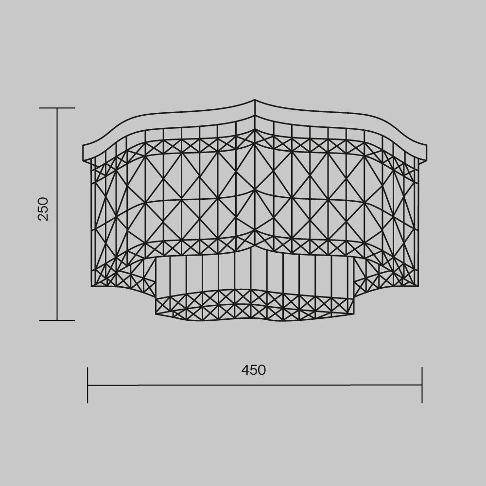 Laelamp DIA005CL-06CH