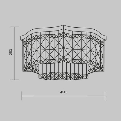 Laelamp DIA005CL-06CH