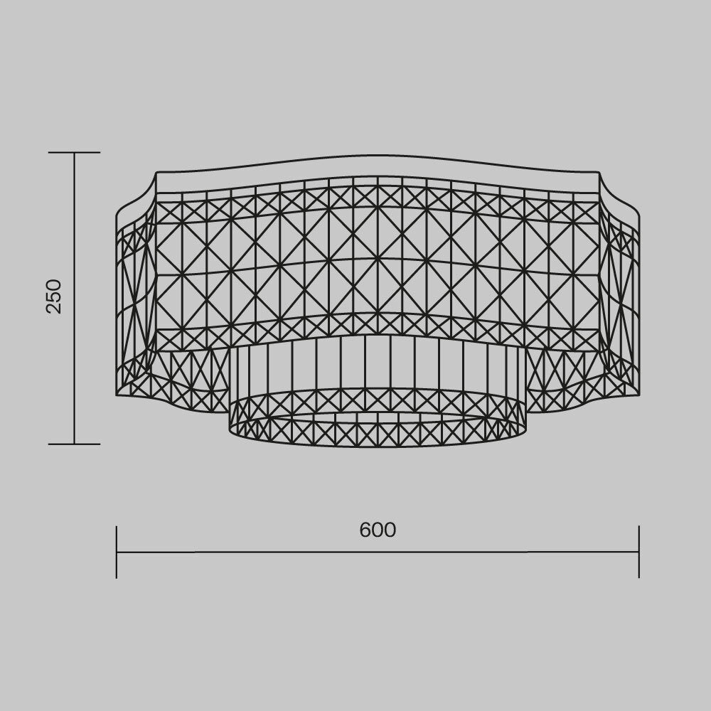 Laelamp DIA005CL-10CH