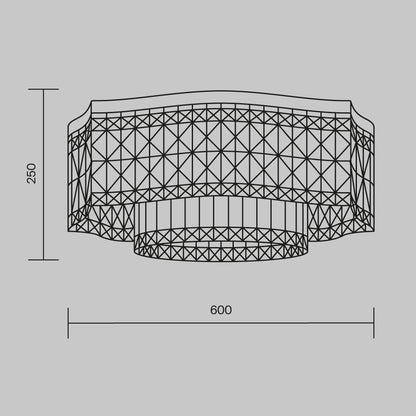 Laelamp DIA005CL-10CH