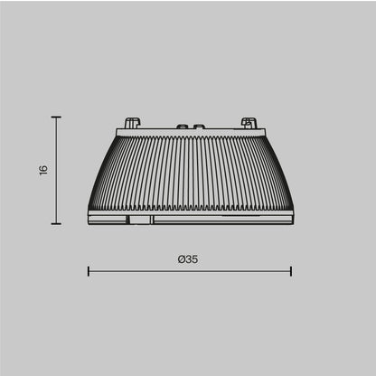 Lense Lens002D35-10W