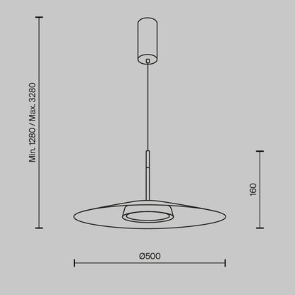 Ripatslamp MOD041PL-L15W3K1