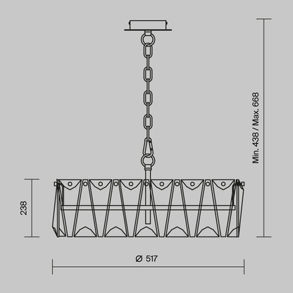Ripatslamp MOD043PL-06CH