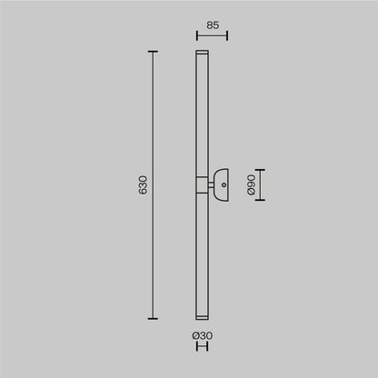 Seinalamp MOD106WL-L16B3K
