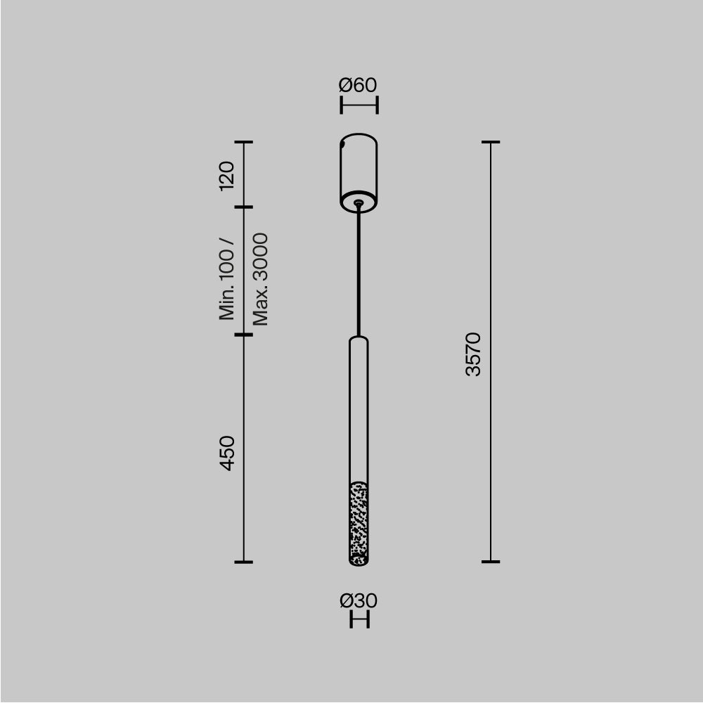 Rippvalgusti MOD157PL-L6G4K1