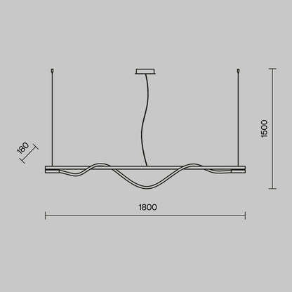 Rippvalgusti MOD166PL-L20G3K