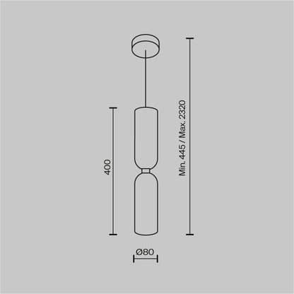 Ripatslamp MOD177PL-01G