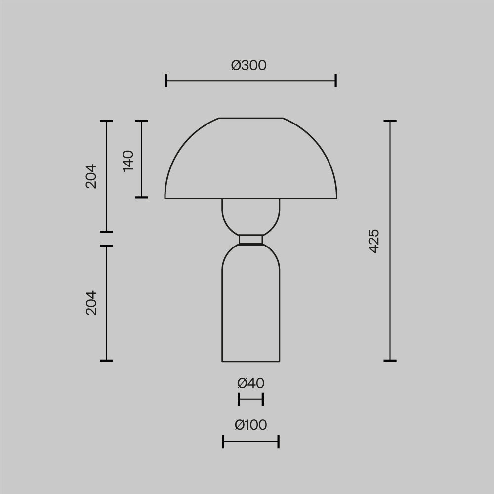 Laualambid MOD177TL-01W