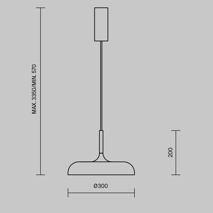 Rippvalgusti MOD189PL-L12B3K1