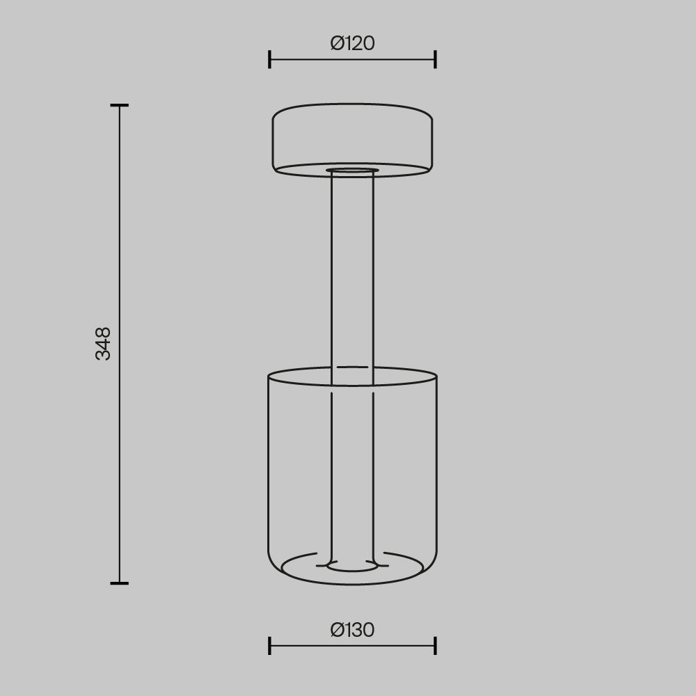 Laualamp MOD229TL-L3G3K1