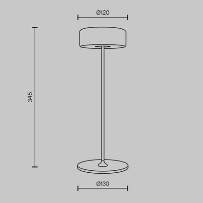 Laualamp MOD229TL-L3W3K2