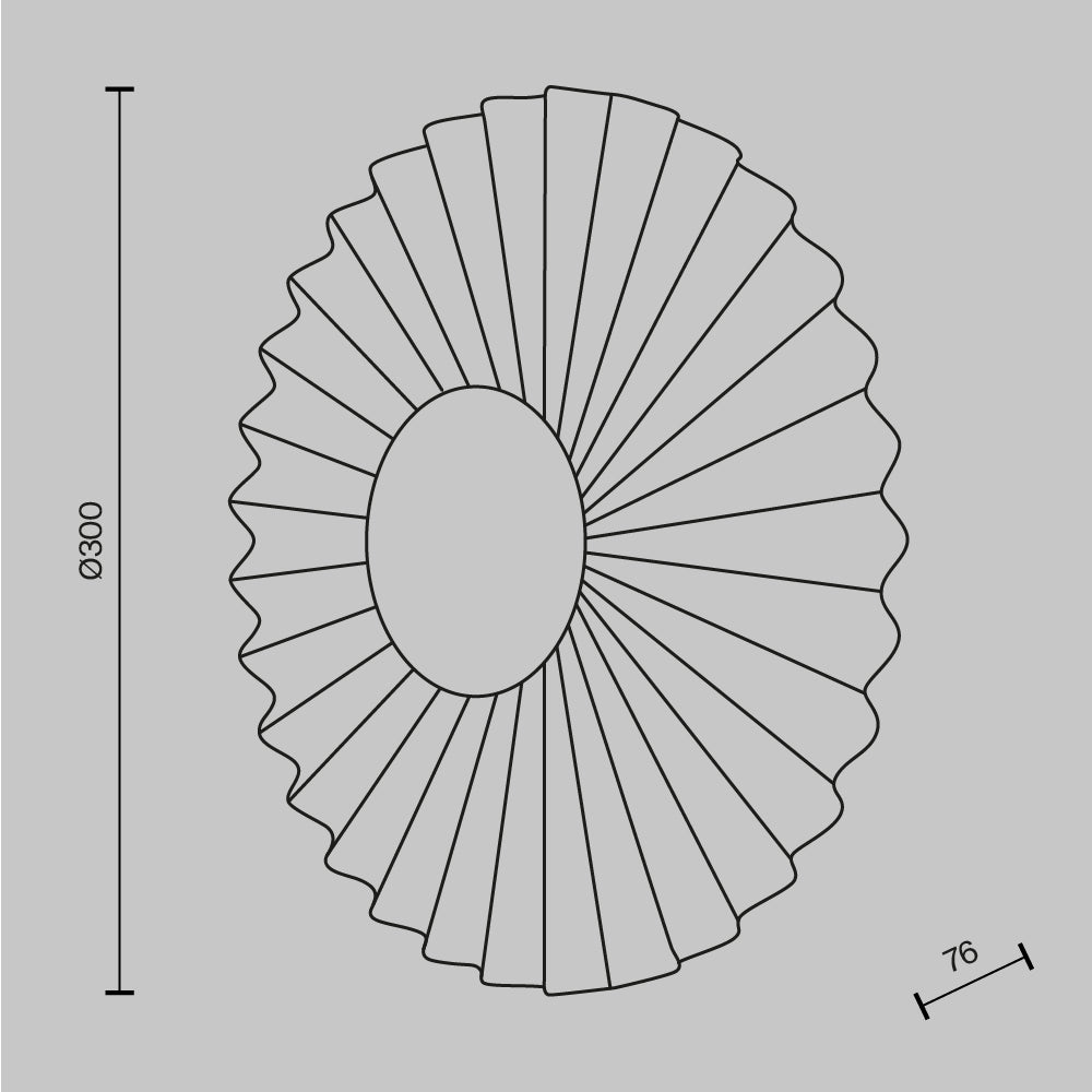 Seinalamp MOD233WL-L11BS3K