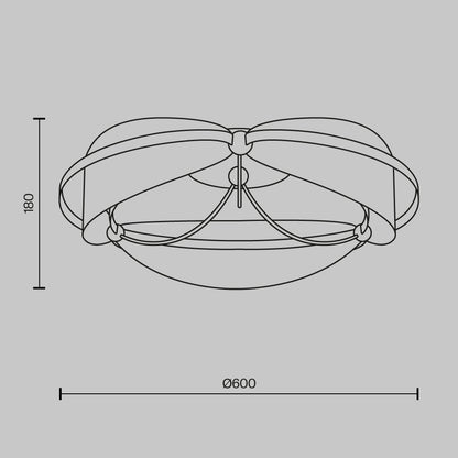 Laelamp MOD281CL-L45BS3K