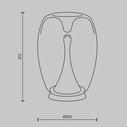 Laualamp MOD282TL-L15G3K1
