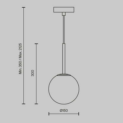 Rippvalgusti MOD321PL-01B
