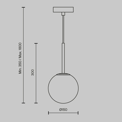 Rippvalgusti MOD321PL-01G1