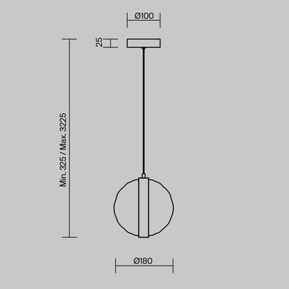 Seinavalgusti MOD379PL-L6B2.7K