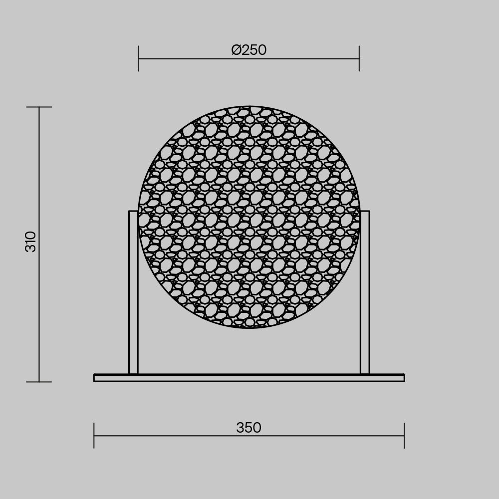Laualamp MOD387TL-L8CH3K