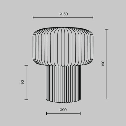 Laualamp MOD404TL-01BG