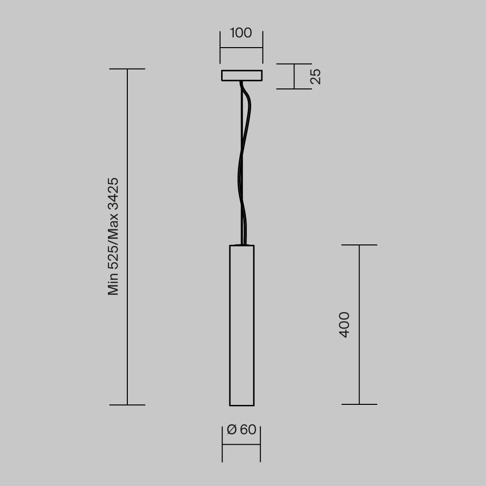 Laevalgusti MOD461PL-L5BGK