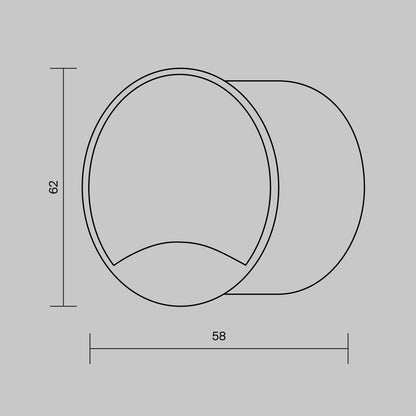 Süvisvalgusti O035-L3B3K