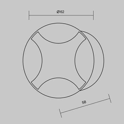 Allvalgusti O036-L3B3K