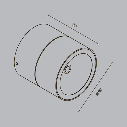 Laevalamp O310CL-L5W3K