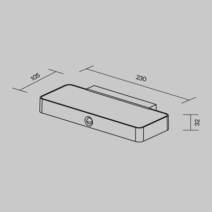 Seinalamp OSL456WL-L2GF3K