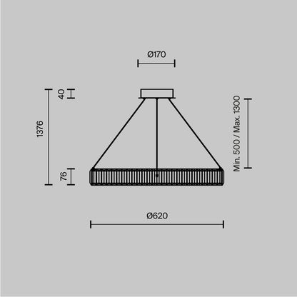 Rippvalgusti P097PL-L36BS3K1