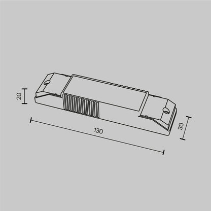 Toiteplokk PSL-DL40-S-150-300mA-DE