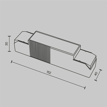 Toiteplokk PSL-TR40-350-500mA-DE