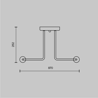 Laelamp T532CL-08B