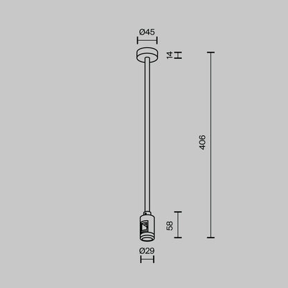 Kinnitus TRA158C-SL1-BS