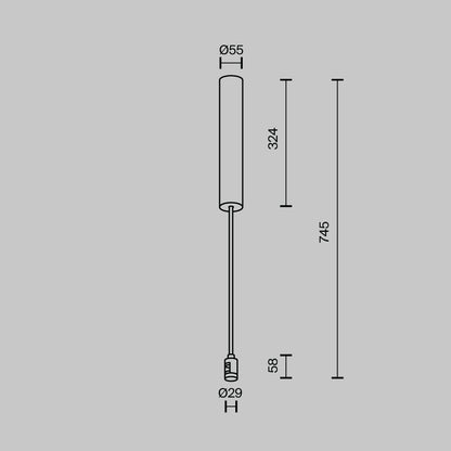 385 mm laealus toiteplokile "Flarity" toitesisendiga, messingist TRA159C-BB1-BS