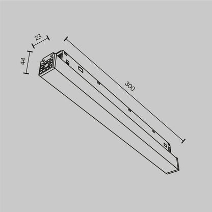 Toiteallikas TRX034DR4-100W-1
