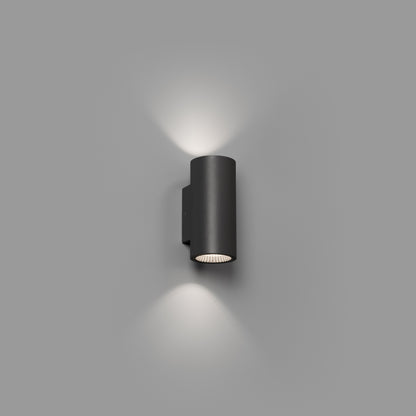 Wall light THO-2 DARK GREY LED WALL LIGHT 2L 30W 3000K 18°