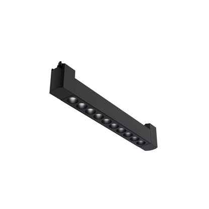 Relsivalgusti TR010-1-10W4K-M-B