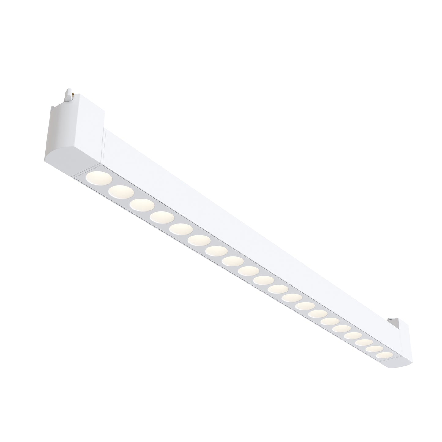 Süvisvalgusti TR010-1-20W3K-M-W