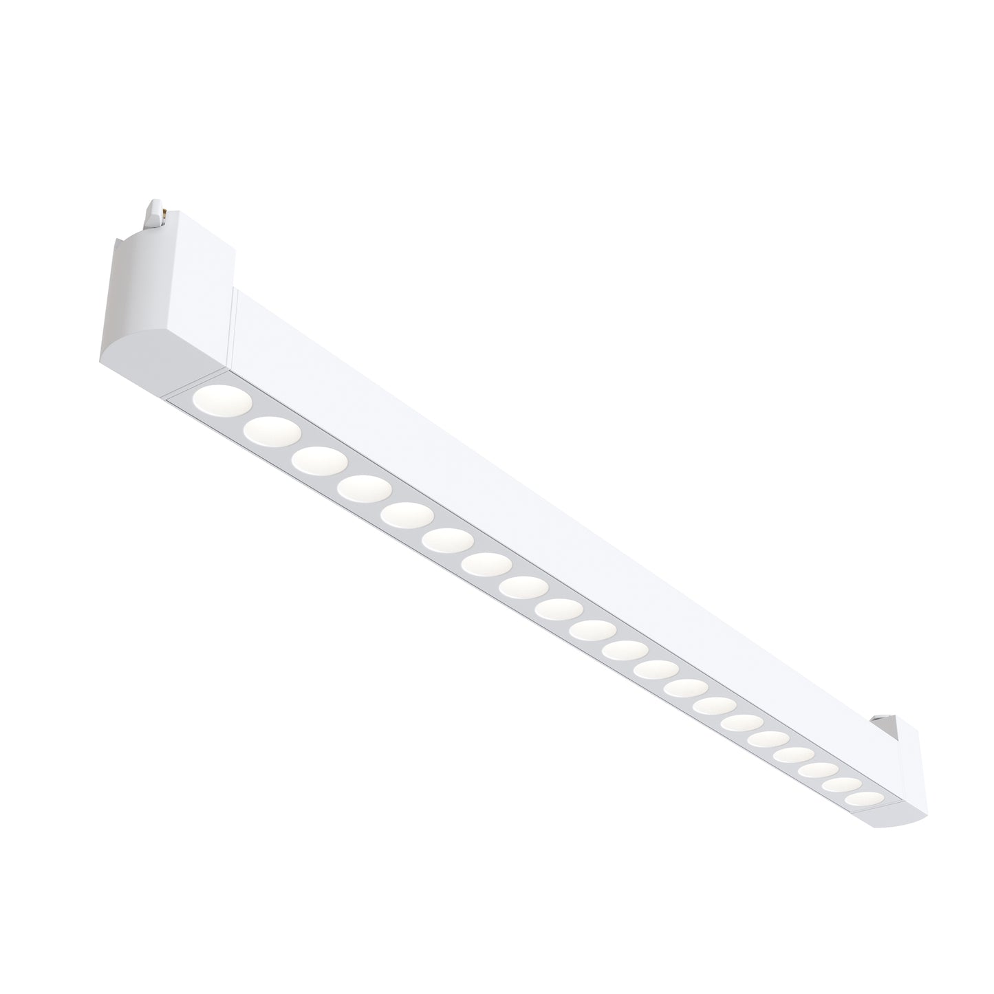 Siinivalgusti TR010-1-20W4K-M-W