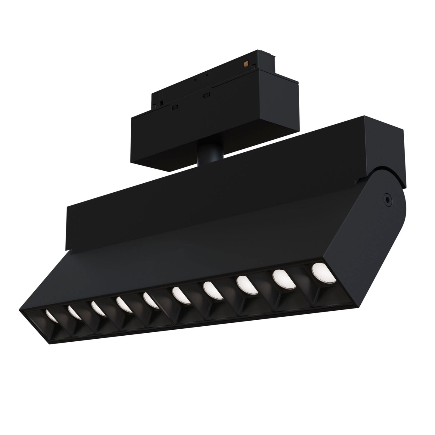 Track luminaire TR015-2-20W3K-B