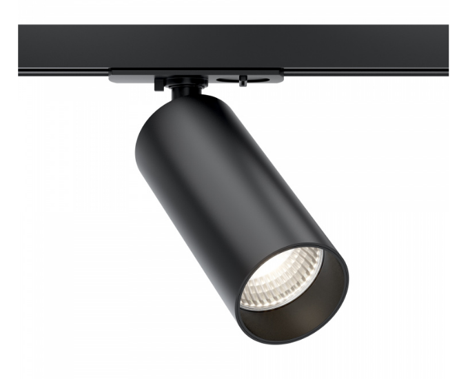 Luminaire sur rail TR021-1-12B3K-W-D-B